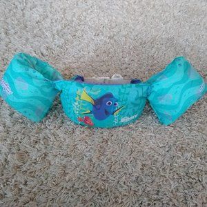 Original "Puddle Jumper" Kids Flotation Device - Fun Disney Print - by Stearns